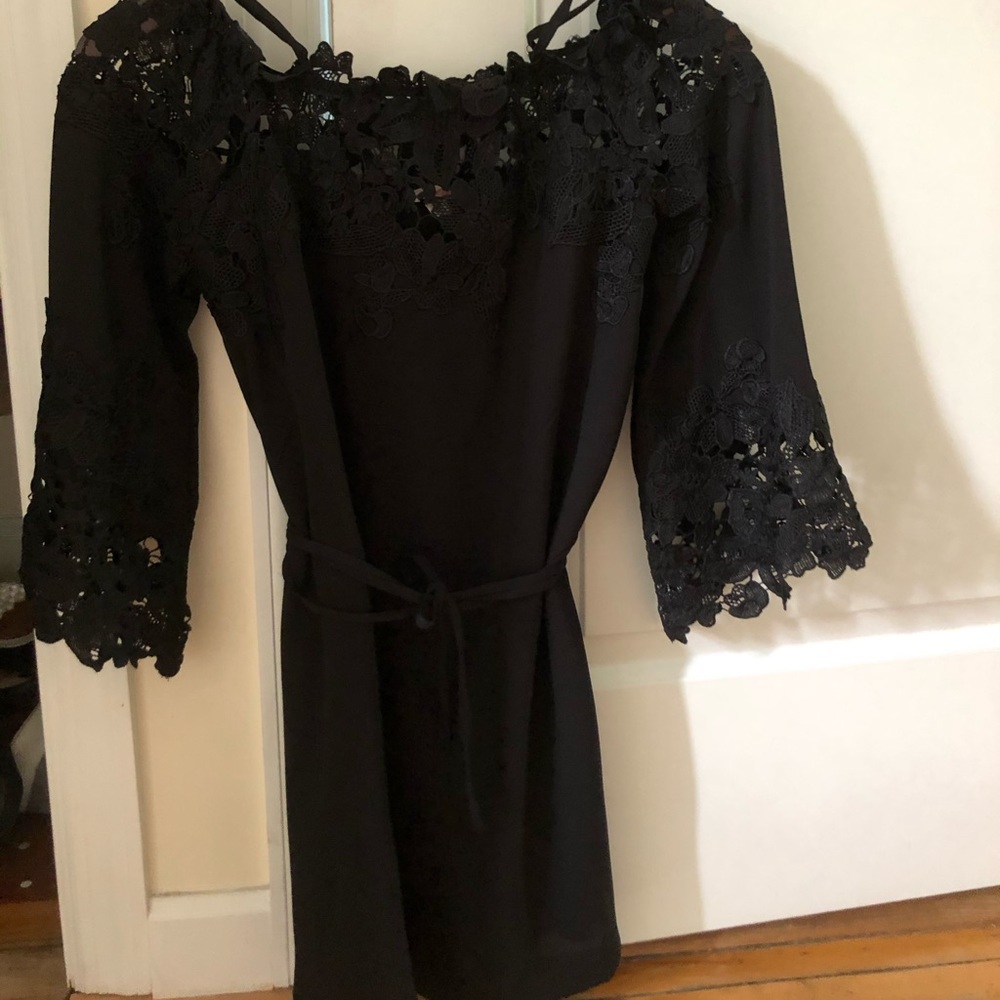 Short Dress - Picture 2 of 2